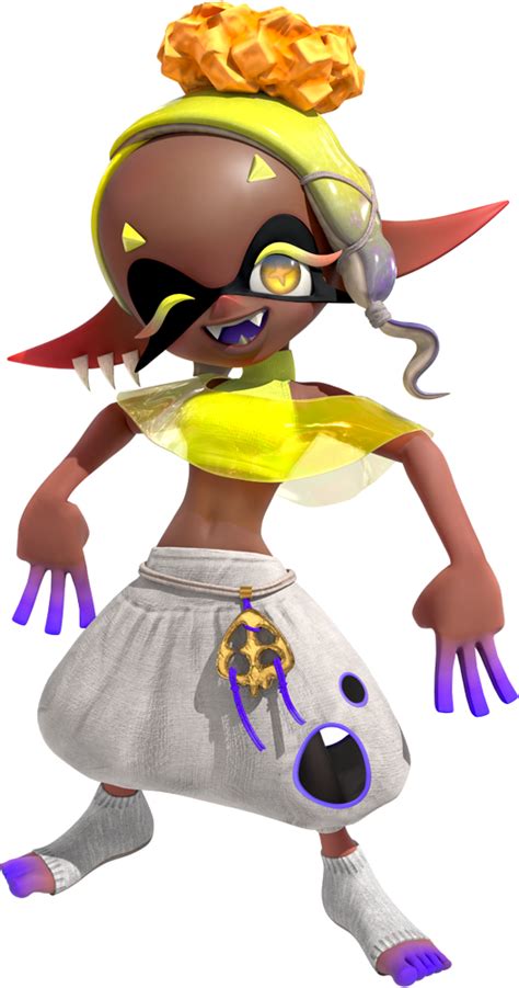 frye splatoon